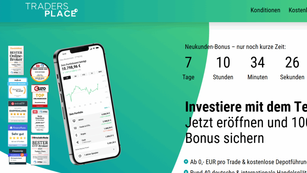 Traders Place