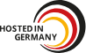 icon: hosted in Germany