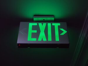 Crowd-Exit