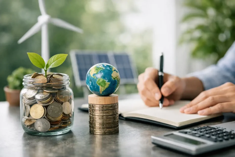 ETF Sparplan nachhaltig starten: so geht’s