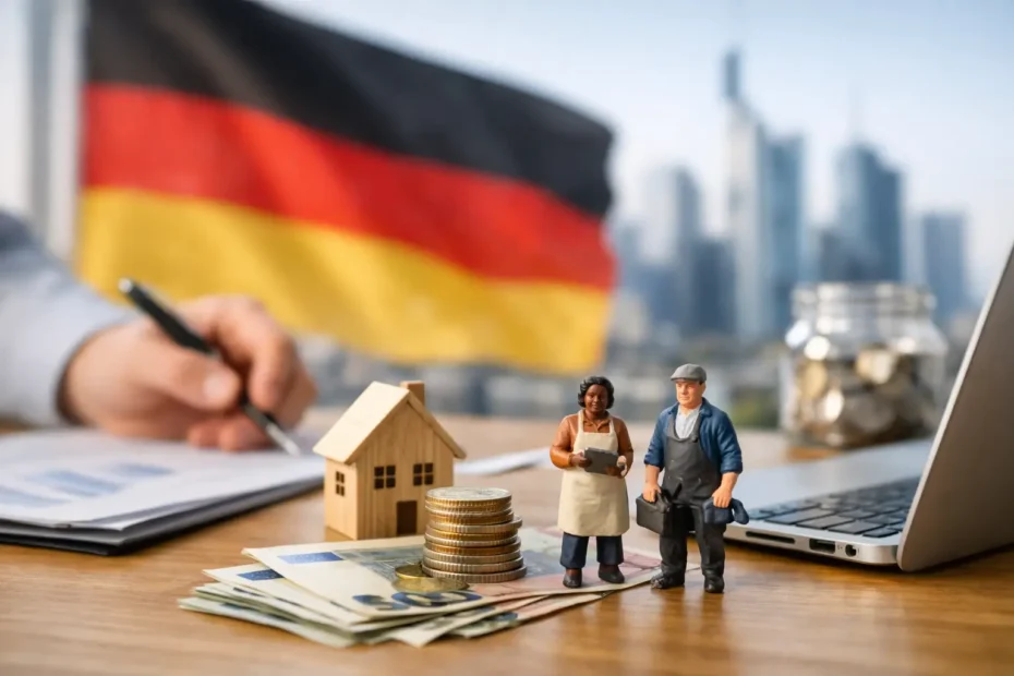 Microfinanz Fonds Deutschland erklärt