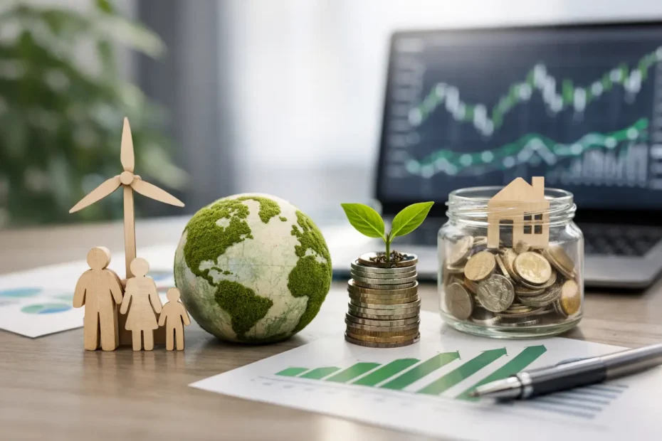 Was ist ein ESG ETF einfach erklärt