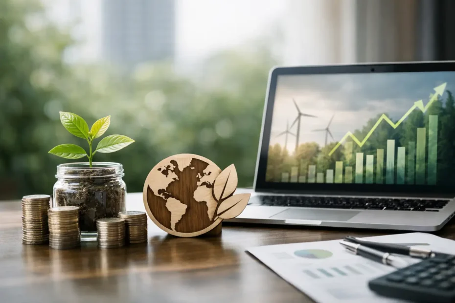 Beste Broker für ESG ETFs im Vergleich
