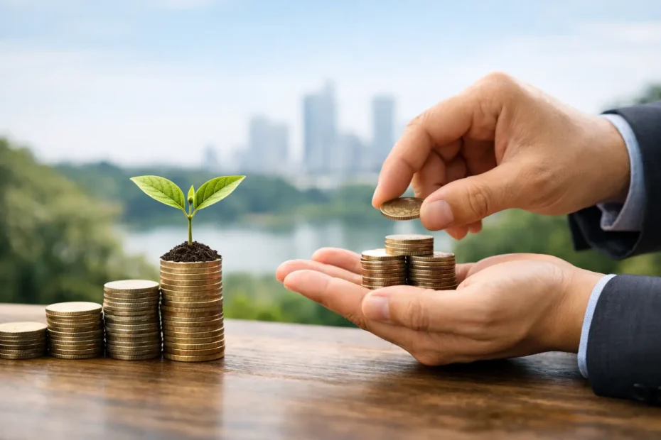 Einsteiger-Guide Impact Investing