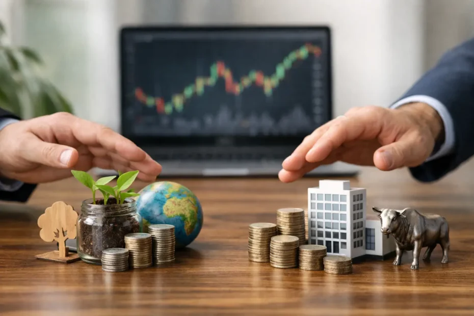 Impact Fonds oder ETFs: Was passt zu Ihnen?
