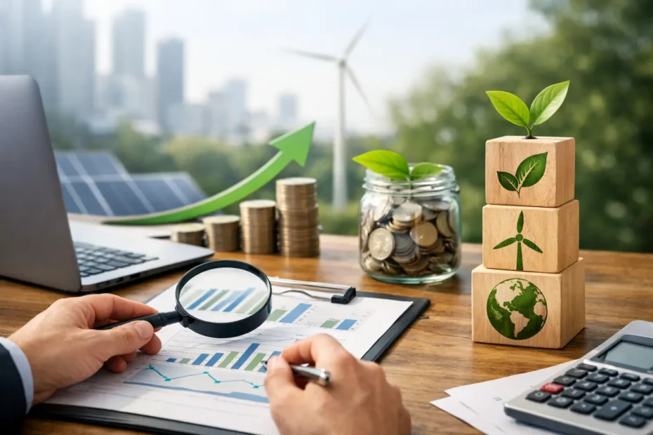 Wie wähle ich nachhaltige ETFs? 6 Prüfschritte